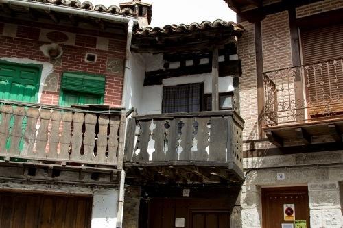 Hostal Avenida Arenas de San Pedro Exteriör bild