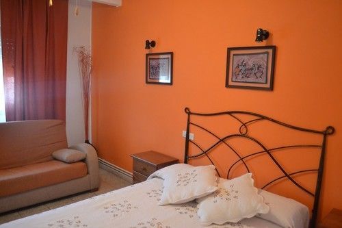 Hostal Avenida Arenas de San Pedro Exteriör bild