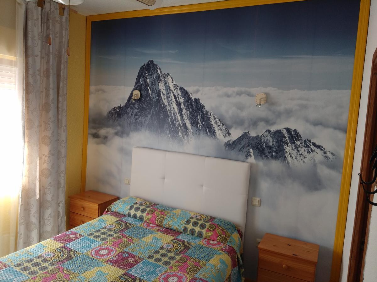 Hostal Avenida Arenas de San Pedro Exteriör bild