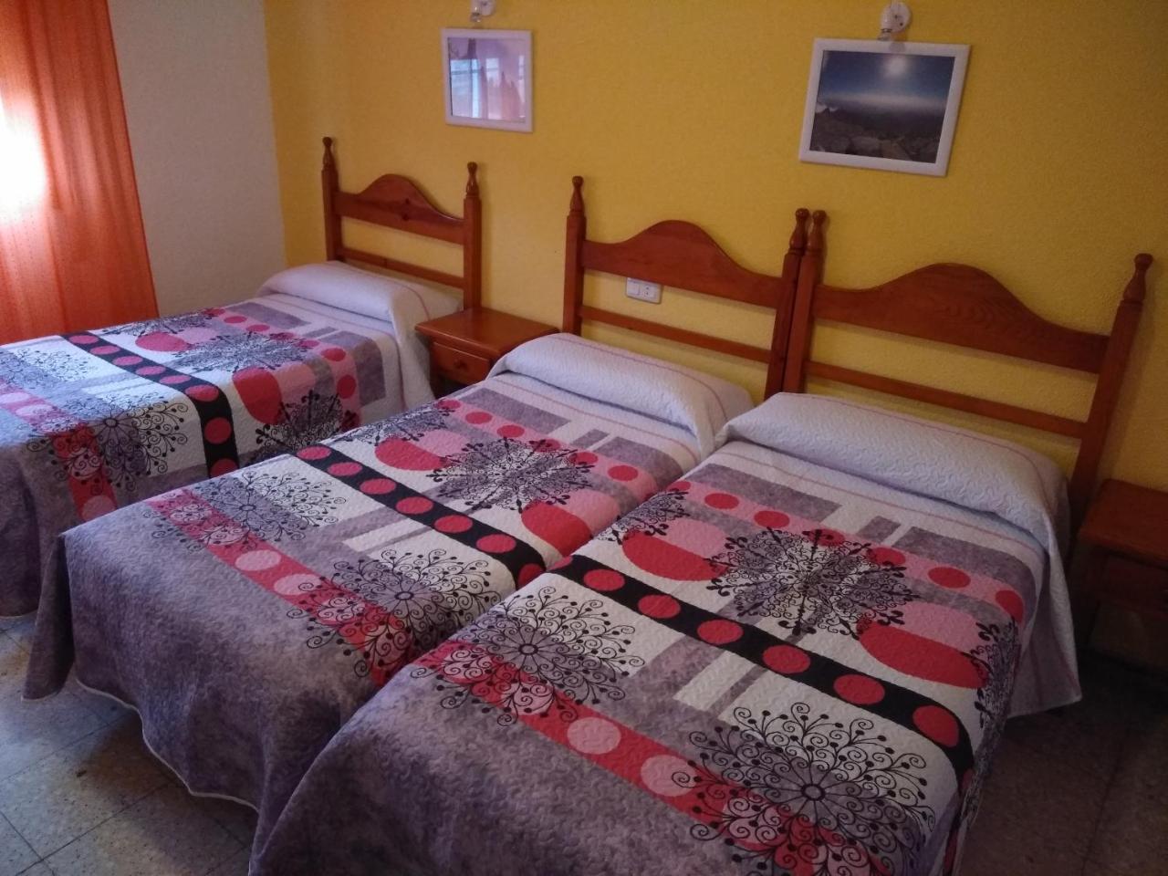 Hostal Avenida Arenas de San Pedro Exteriör bild