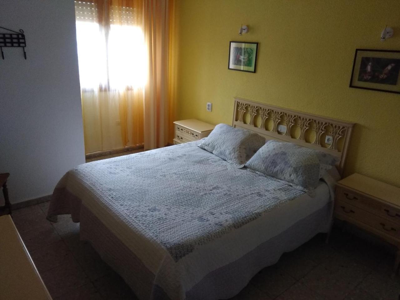Hostal Avenida Arenas de San Pedro Exteriör bild